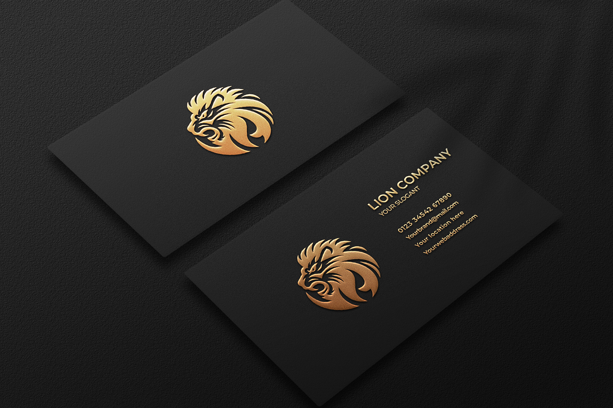 Modern Lion Logo Collection, a Branding & Logo Template by Brand_Hero (Photo 7 of 11)