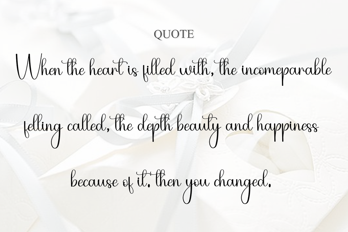 Frestype, a Handwritten Font by FreshTypeINK (Photo 7 of 8)