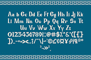 Gragilia - Ancient Greek Font, a Serif Font by Pandeka Studio (Thumbnail 8 of 9)