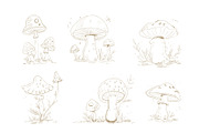 Sketchbook Brush Set for Procreate, a Brush Add-On by Sometimes Crafter Studio (Thumbnail 13 of 17)