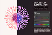 Spectral, an Object Graphic by RuleByArt (Thumbnail 3 of 6)