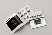 Photo Book Template | Portfolio, a Magazine Template by Spark_Creative (Thumbnail 3 of 15)