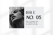 Mangiola Modern Sans Serif Font, a Sans Serif Font by UICreative (Thumbnail 3 of 13)