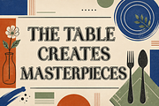MARQUETRY - Modern Serif Duo, a Serif Font by PaperMoon (Thumbnail 4 of 14)