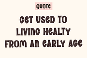 Take Care, a Script Font by InermediaSTUDIO (Thumbnail 6 of 8)