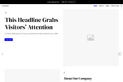 Local Brand 2 | GoogleSite Wireframe, a Templates & Theme by Template Heaven (Thumbnail 1 of 4)