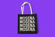 Mosean Modern Sans Serif, a Sans Serif Font by Perfectype (Thumbnail 7 of 10)