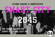 Maxine - Display Font, a Slab Serif Font by Almeera Std (Thumbnail 5 of 5)