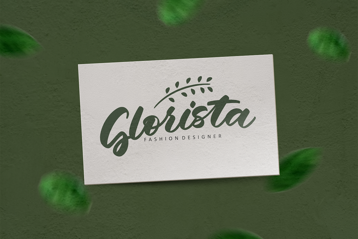 Gifty Liebe Script, a Handwritten Font by Glyphstyle (Photo 3 of 6)