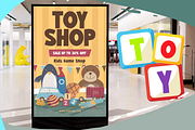 CRONOS KID – Bold Kids Display Font, a Font by Pinisi ART (Thumbnail 9 of 10)