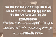 Magicals Royale Modern Vintage Font, a Serif Font by timelesstype.co (Thumbnail 18 of 20)