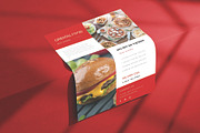 Better fast food flyer template, a Flyer Template by Workhu (Thumbnail 4 of 4)