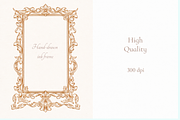 30 High Frames Illustrations, a Decorative Illustration by Rasgood (Thumbnail 7 of 9)