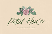Ghostoy Charless Aesthetic Script, a Script Font by stylishtype.co (Thumbnail 2 of 15)