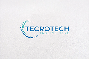 Premium Technology Logo Templates