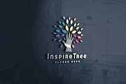 Inspire Tree Care Logo, a Branding & Logo Template by Design_Planet (Thumbnail 2 of 4)