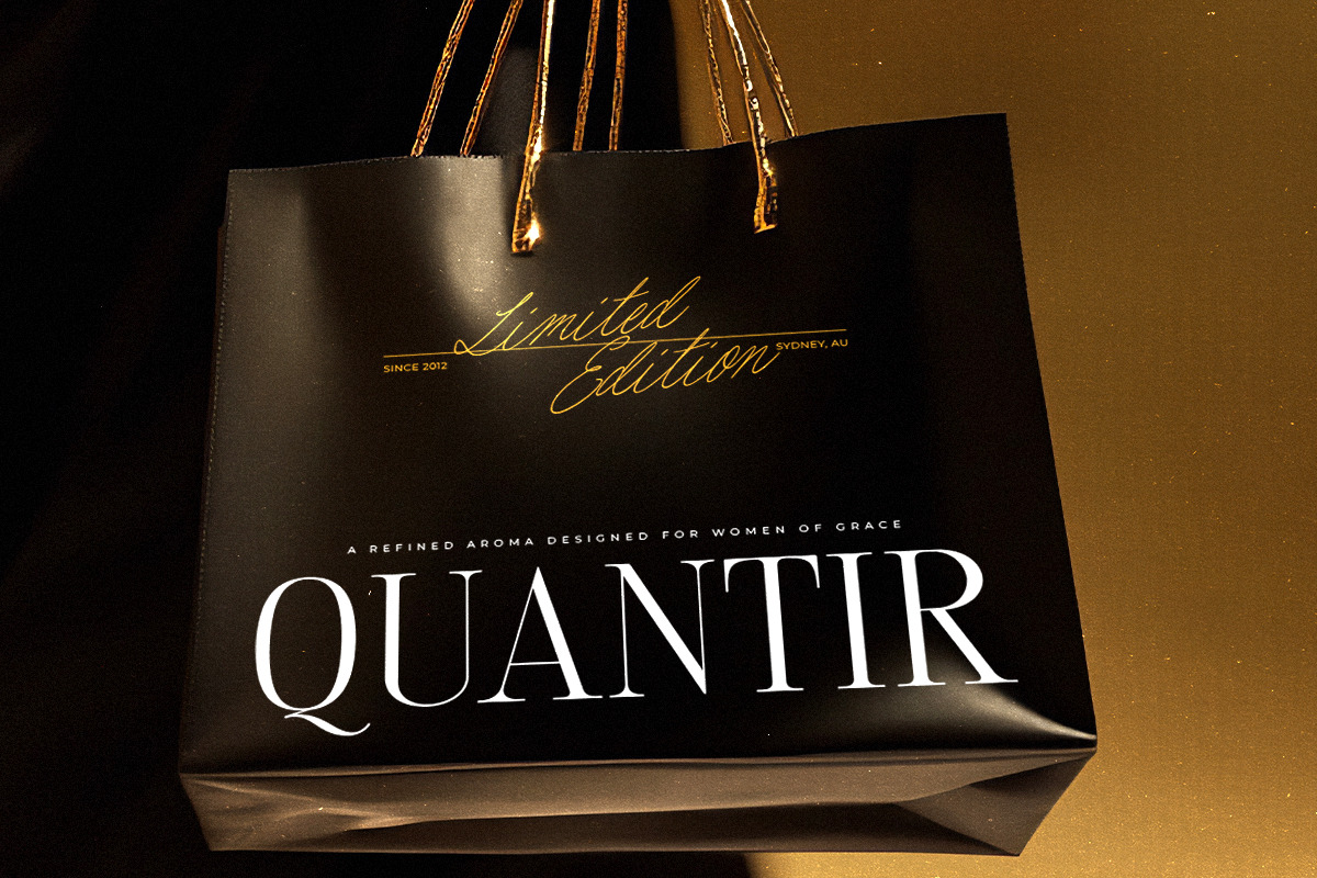Couple Match - Luxury Font Duo, a Serif Font by Sarid Ezra (Photo 6 of 9)