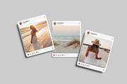 Instagram Post Mockup, an iPhone Mockup by Amigos__46 (Thumbnail 4 of 11)