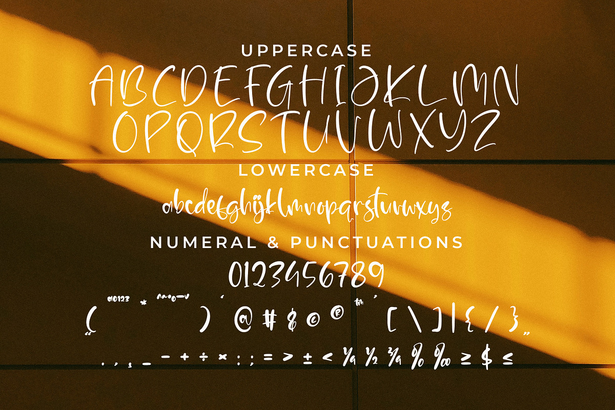 Kerlloty, a Script Font by Integritype Studio (Photo 9 of 15)