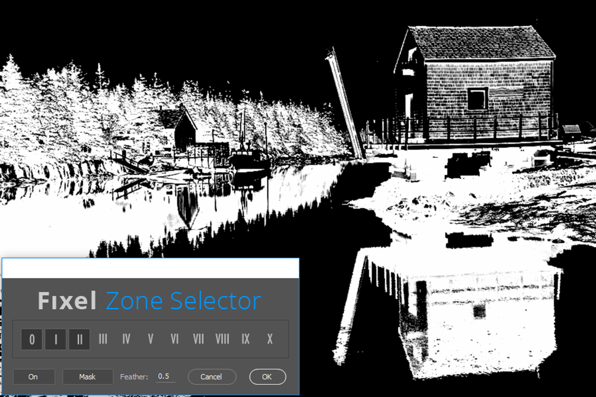 Fixel Zone Selector 1 PS, a Plug-in Add-On by Fixel Algorithms (Photo 7 of 8)