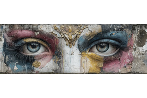 Illustrate the diversity of street, a Background Photo by ZinetroN