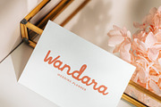 Barlagu Modern Scrip Font, a Script Font by Bilahstudio (Thumbnail 6 of 13)