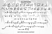 Edwarstile - Monoline Signature, a Script Font by tebaltipislab (Thumbnail 11 of 11)
