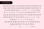 Fox Kind : 5 Font Styles, a Symbol Font by Fox7 By Rattana (Thumbnail 10 of 14)