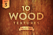 10 Wood Textures - Set 3, a Texture Graphic by Ornaments of Grace (Thumbnail 1 of 2)
