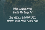 Awaluna Font, a Script Font by Dankudraw (Thumbnail 5 of 6)