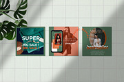 NAVIER 2 Instagram Post and Stories, a Social Media Template by Compaq_Creative (Thumbnail 8 of 10)
