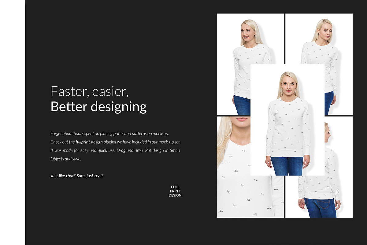 LONGSLEEVE BUNDLE 30xMock-ups + DEMO, a Books & Magazine Mockup by Apparel_Mockups (Photo 18 of 32)