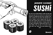 Bellmesso - Asian Quisine Fonts, a Handwritten Font by Konstantine Studio (Thumbnail 2 of 7)