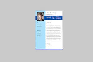 Jonathan Web Resume Designer