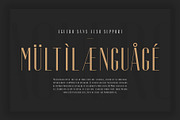 Aguero Sans - Font Family, a Sans Serif Font by Craft Supply Co. (Thumbnail 5 of 8)