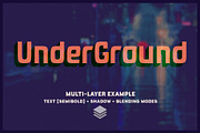 Robonix Stylish Futuristic Font, a Sans Serif Font by Parker Creative (Thumbnail 12 of 12)