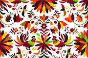 Otomi Style Patterns, a Pattern Graphic by alexmakarova (Thumbnail 2 of 3)