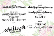 Cornflower DUO, a Handwritten Font by supfonts (Thumbnail 7 of 7)