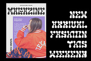 Arable Font, a Font by HeyFonts (Thumbnail 7 of 12)