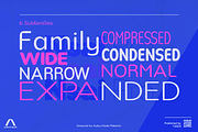 Nsai Pro Rounded Wide, a Font by Aukimvisuel (Thumbnail 7 of 12)