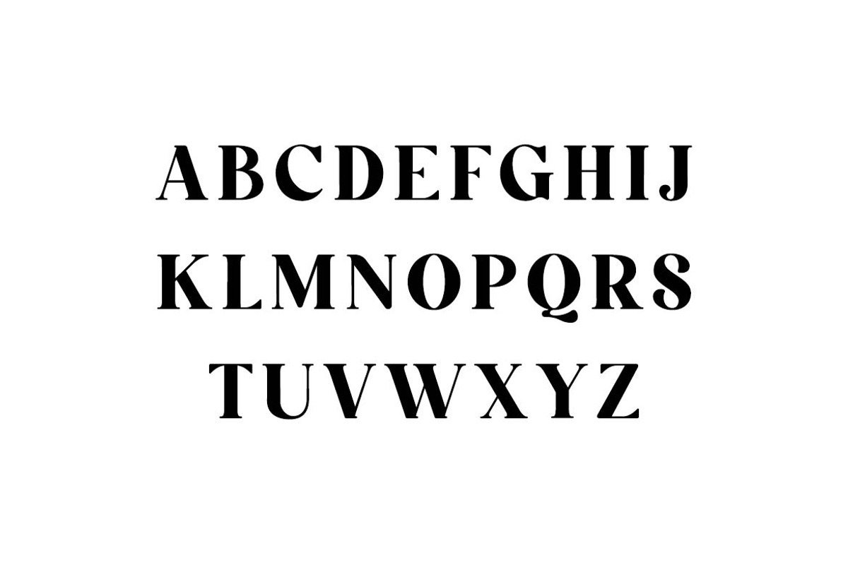 Dainty Fushion Modern Serif Font, a Serif Font by UICreative (Photo 2 of 12)