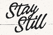 Lovely Pages - Brush Script Font, a Script Font by Typeparties (Thumbnail 7 of 9)