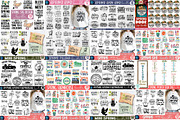 Mega Spring SVG Bundle, an Object Graphic by Design's Dark (Thumbnail 3 of 6)