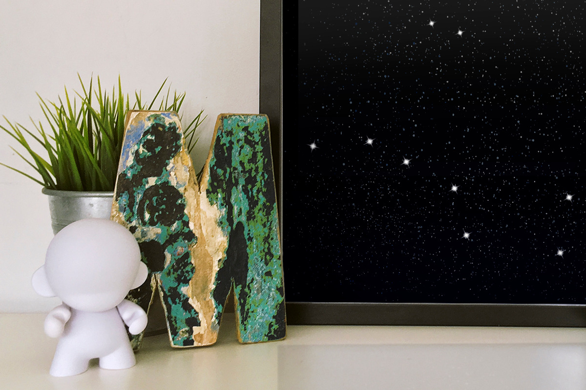 Constellations mini-set., an Illustration by Indie Khisa (Photo 7 of 8)