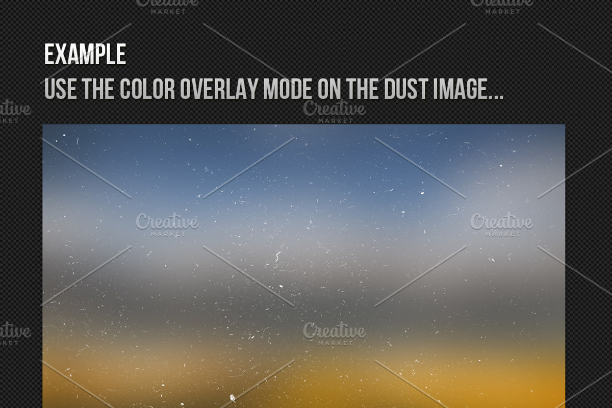 Dust - Texture Pack Vol. 1 preview 5