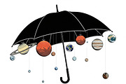 Celestial Umbrella Bundle, an Illustration by yasushie (Thumbnail 30 of 31)