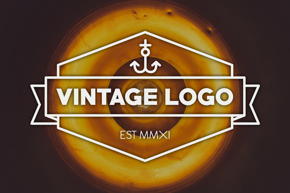 Vintage Logo Pack, a Branding & Logo Template by North & Beard Ltd (Photo 7 of 7)
