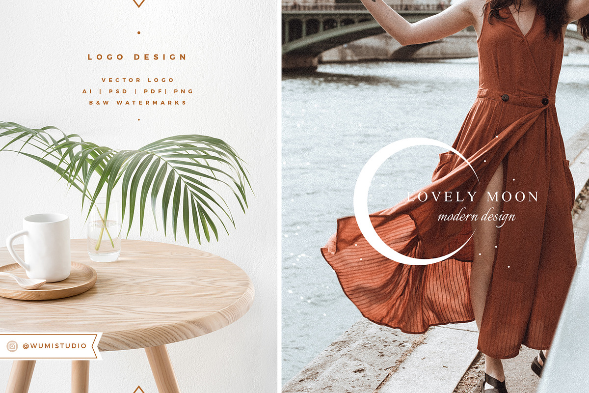 Logo Design - Artistic Branding, a Branding & Logo Template by Wumi Studio (Photo 2 of 5)