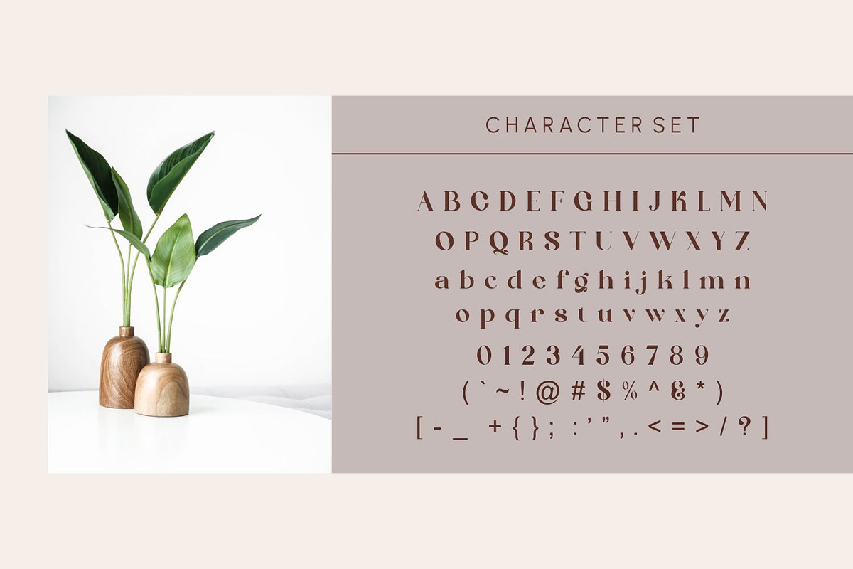 Athios - Elegant Typeface, a Serif Font by Penatic Studio (Photo 8 of 10)