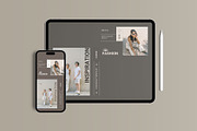 iPad & iPhone Mock-up Scene Creator, an iPad Mockup by Jestdio (Thumbnail 3 of 17)